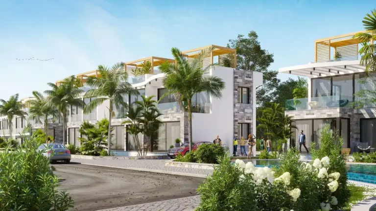 Apartment — Aelita Garden Resort – Luxe Leven aan Zee in Noord-Cyprus