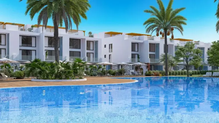 Apartment — Akanthou Village: Noord-Cyprus' Verborgen Juweel voor Investering