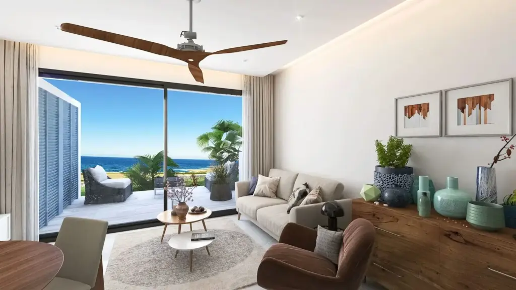 Apartment — Akanthou Village: Noord-Cyprus' Verborgen Juweel voor Investering