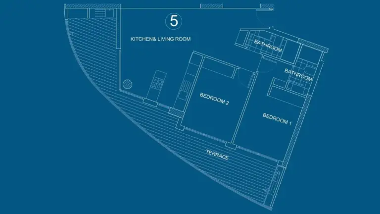 Apartment — آفرودیت اینفینیتی