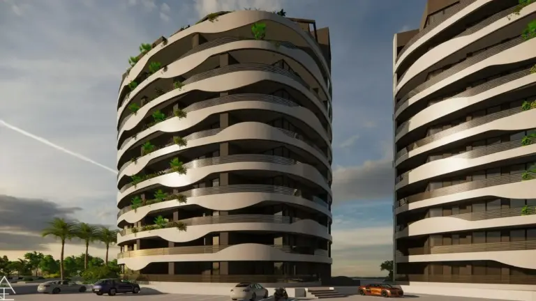 Apartment — Afrodit Sonsuzluk