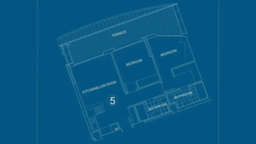 Apartment — آفرودیت اینفینیتی