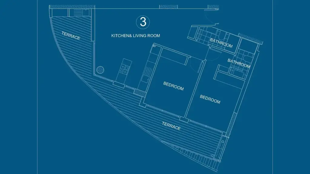 Apartment — Aphrodite Infinity