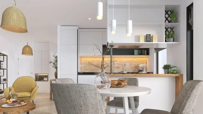 Apartment — آفرودیت ولنس: اوج شکوه زندگی لوکس مدیترانه‌ای