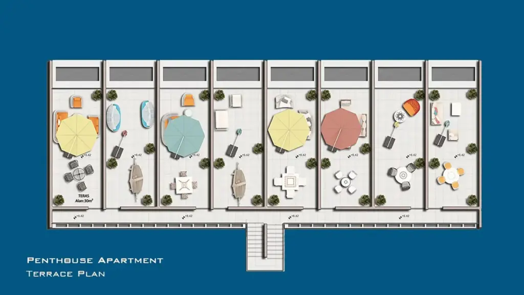 Apartment — Bahamaanse Huizen