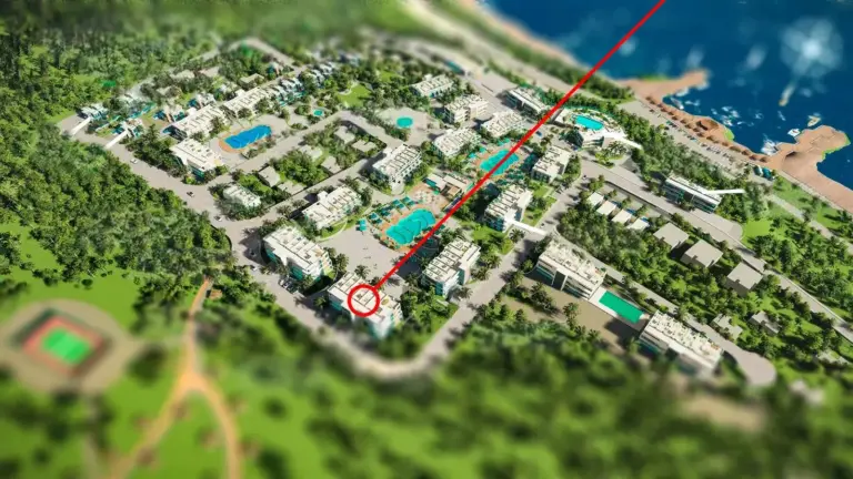 Apartment — Caesar Cliff – Zdobądź Swój Kawałek Raju na Cyprze Północnym