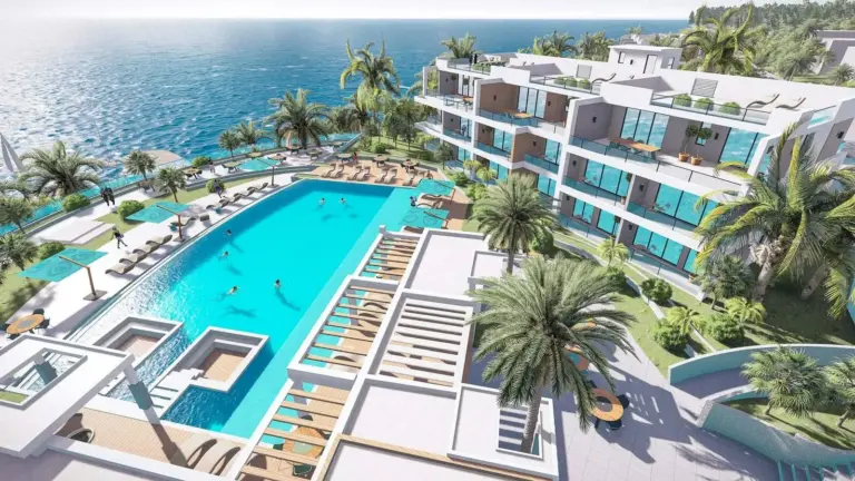 Apartment — Caesar Cliff – Seize Your Slice of Paradise in Northern Cyprus