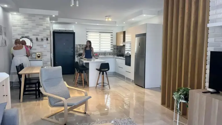 Apartment — سزار کلیف – سهمی از بهشت خود را در قبرس شمالی تصاحب کنید