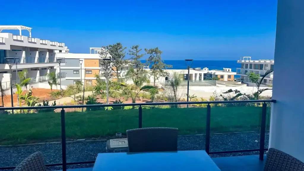 Apartment — سزار کلیف – سهمی از بهشت خود را در قبرس شمالی تصاحب کنید