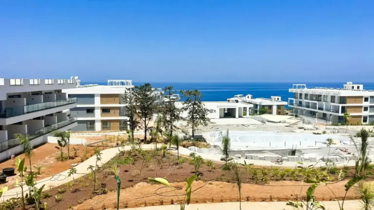 Apartment — سزار کلیف – سهمی از بهشت خود را در قبرس شمالی تصاحب کنید