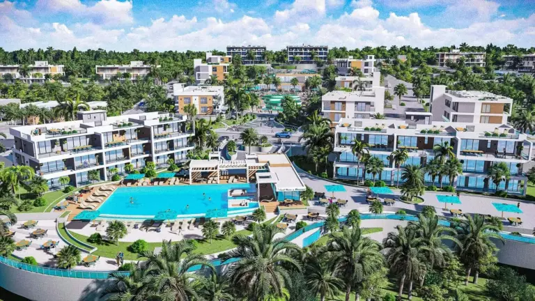 Apartment — Caesar Cliff – Sichern Sie sich Ihr Stück Paradies in Nordzypern