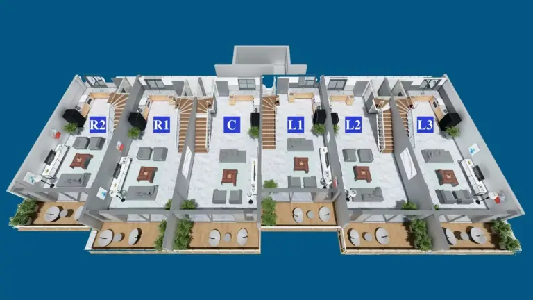 Apartment — Caesar Cliff – Sichern Sie sich Ihr Stück Paradies in Nordzypern