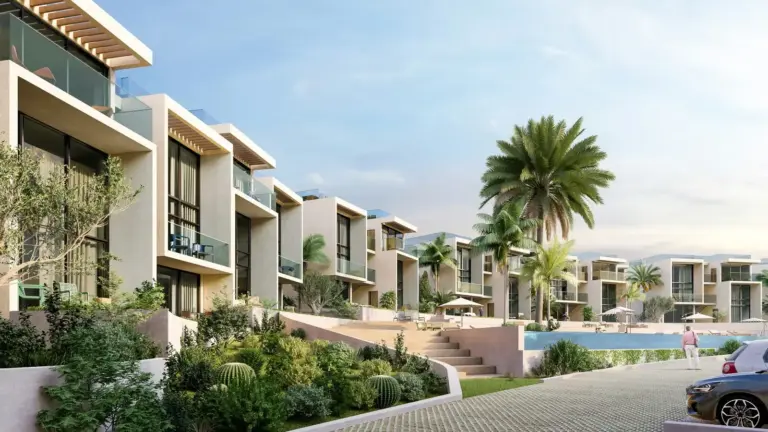 Apartment — CASA DEL MARE: ظرافت سوئیسی در سواحل قبرس شمالی