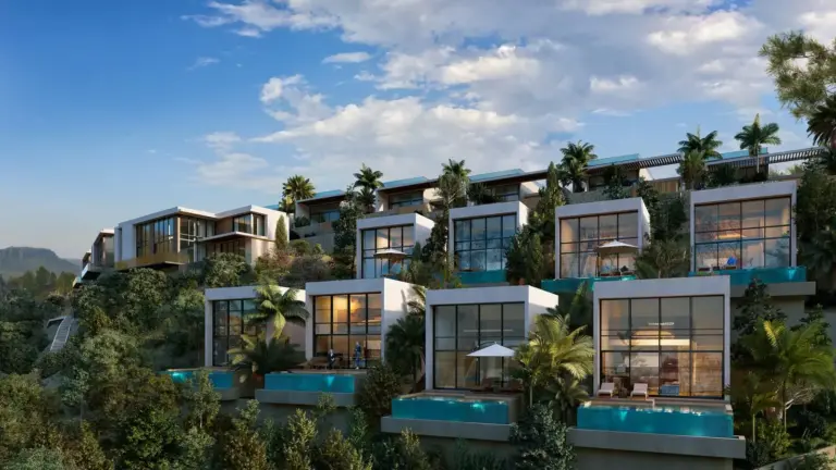 Apartment — CASA DEL MARE: ظرافت سوئیسی در سواحل قبرس شمالی