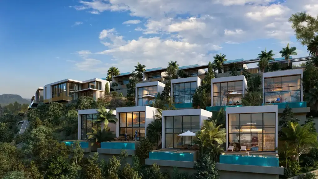 Apartment — CASA DEL MARE: Szwajcarska Elegancja Spotyka Wybrzeże Cypru Północnego