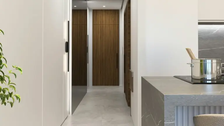 Apartment — CASA DEL MARE: Szwajcarska Elegancja Spotyka Wybrzeże Cypru Północnego