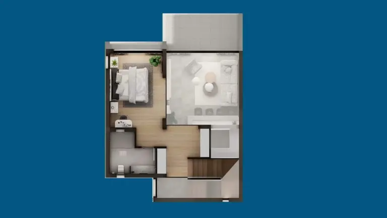 Apartment — CASA DI PIETRA – Stylowe Apartamenty i Luksusowa Willa w Yeni Boğaziçi