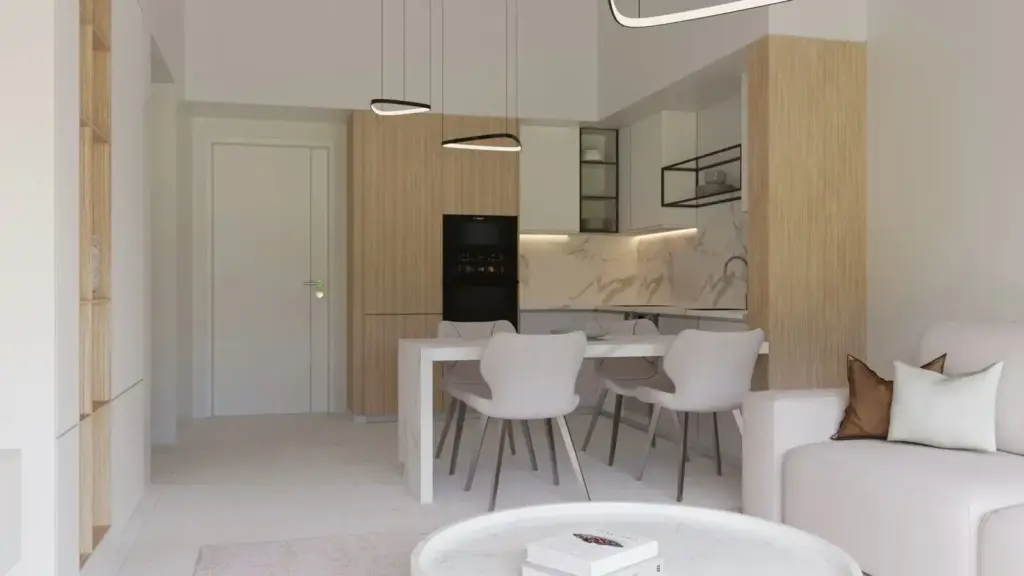 Apartment — Courtyard Platinum: מגדירים מחדש יוקרה למגורים בבואז, צפון קפריסין