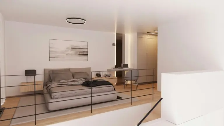 Apartment — Courtyard Platinum: Nowy Wymiar Luksusowego Życia w Boaz, Cypr Północny