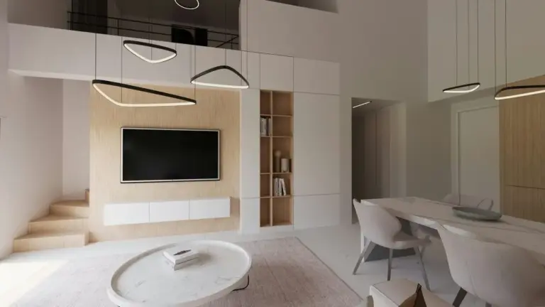 Apartment — Courtyard Platinum: Nowy Wymiar Luksusowego Życia w Boaz, Cypr Północny