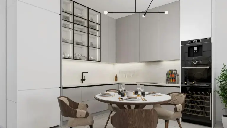 Apartment — D-Point Apartments in İskele from £132,000