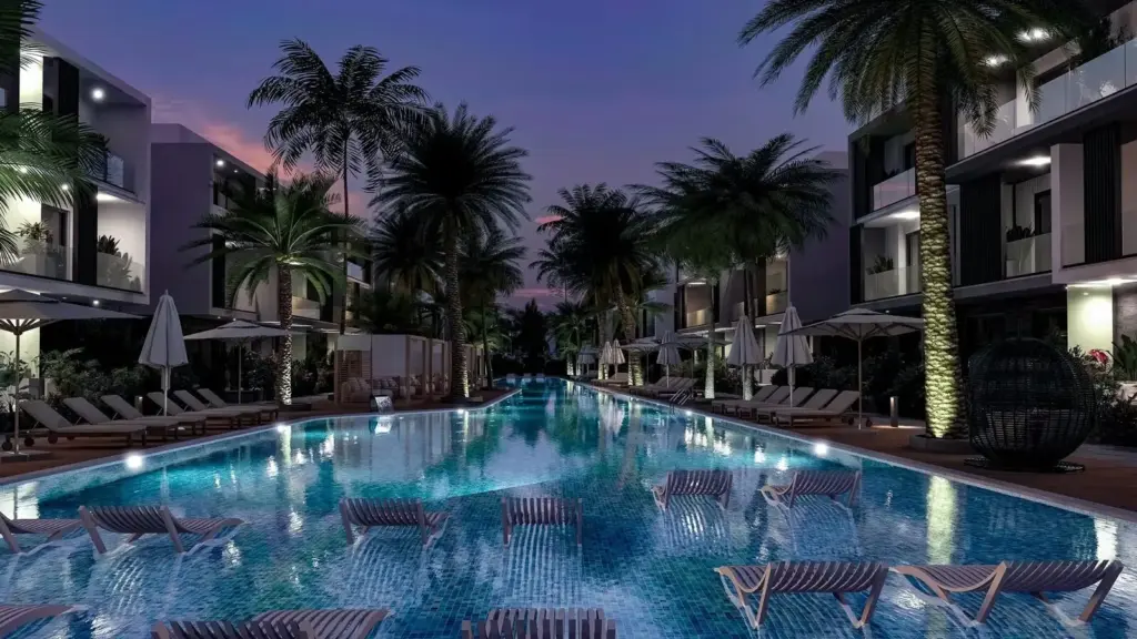 Apartment — دی-پوینت