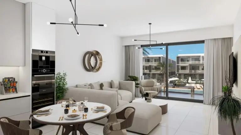 Apartment — D-Point