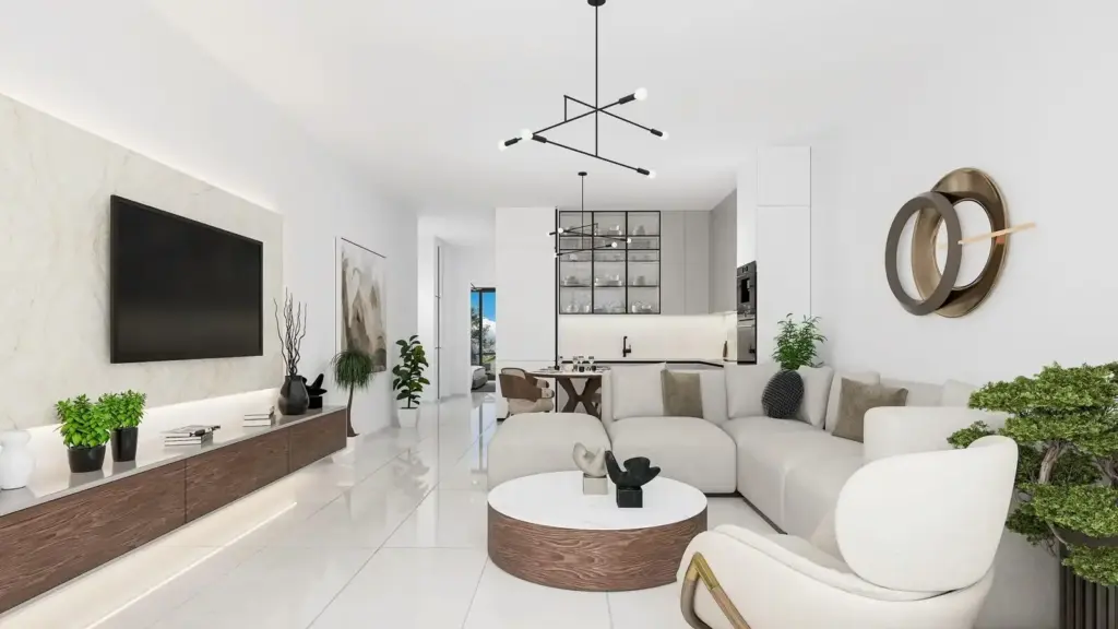 Apartment — D-Point