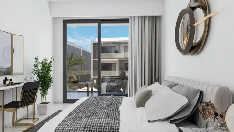 Apartment — D-Point