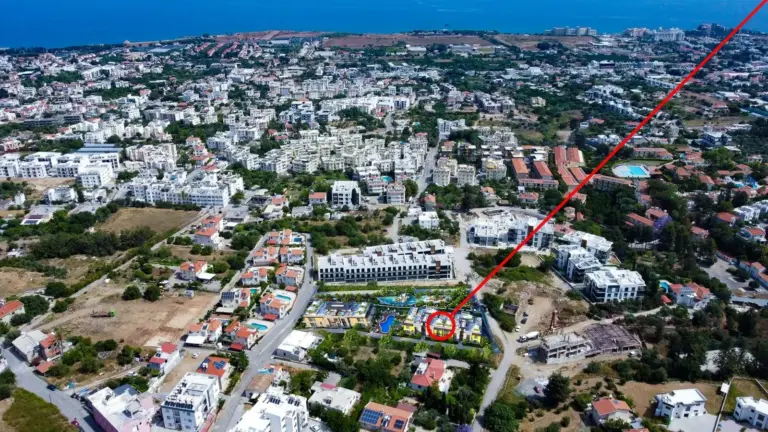 Apartment — Entdecken Sie ANIMA: Das Juwel von Alsancak auf Nordzypern