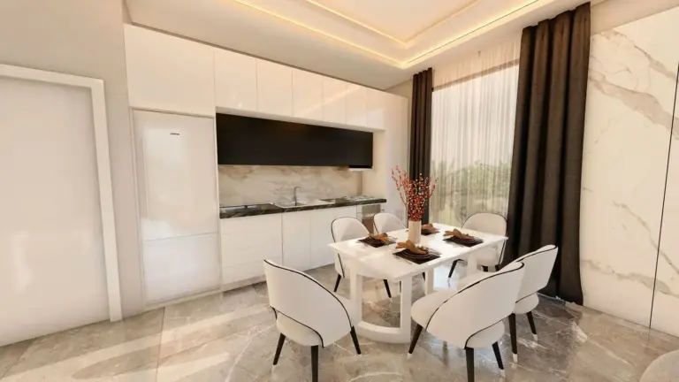 Apartment — Entdecken Sie ANIMA: Das Juwel von Alsancak auf Nordzypern