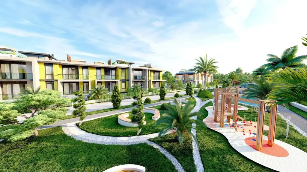 Apartment — Entdecken Sie ANIMA: Das Juwel von Alsancak auf Nordzypern