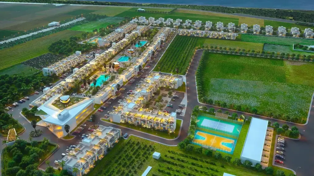 Apartment — דולצ'ה ויטה – ריזורט יוקרתי לבריאות ואיכות חיים בלב איסקלה לונג ביץ'