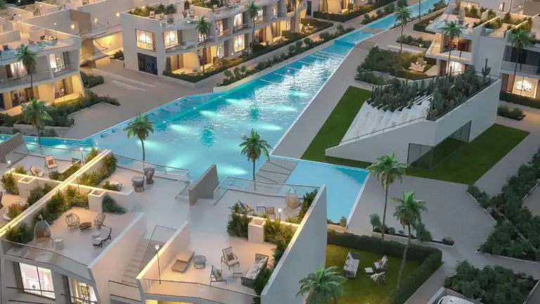 Apartment — Experience the Ultimate Luxury at Dolce Mare – Coastal Living Redefined
