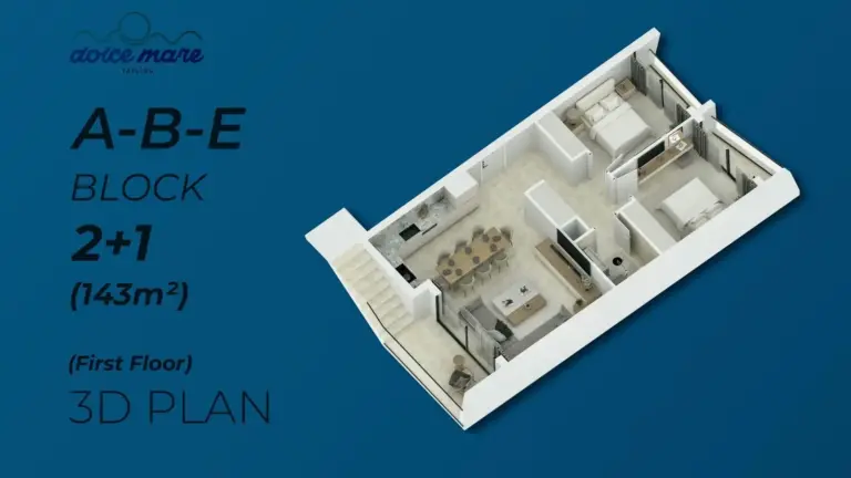 Apartment — Experience the Ultimate Luxury at Dolce Mare – Coastal Living Redefined