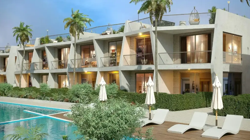Apartment — Dolce Mare'de Nihai Lüksü Deneyimleyin – Sahil Yaşamının Yeniden Tanımlanması
