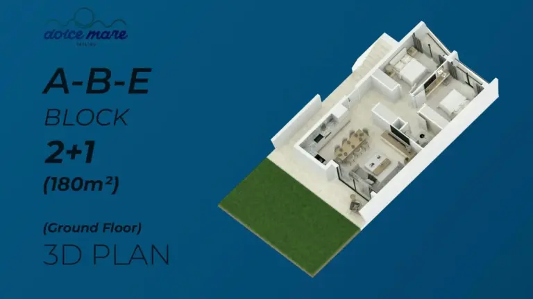 Apartment — Dolce Mare'de Nihai Lüksü Deneyimleyin – Sahil Yaşamının Yeniden Tanımlanması
