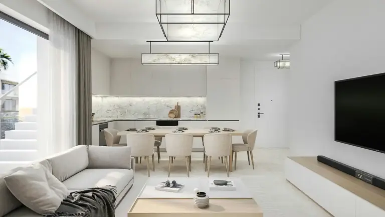 Apartment — Dolce Mare'de Nihai Lüksü Deneyimleyin – Sahil Yaşamının Yeniden Tanımlanması