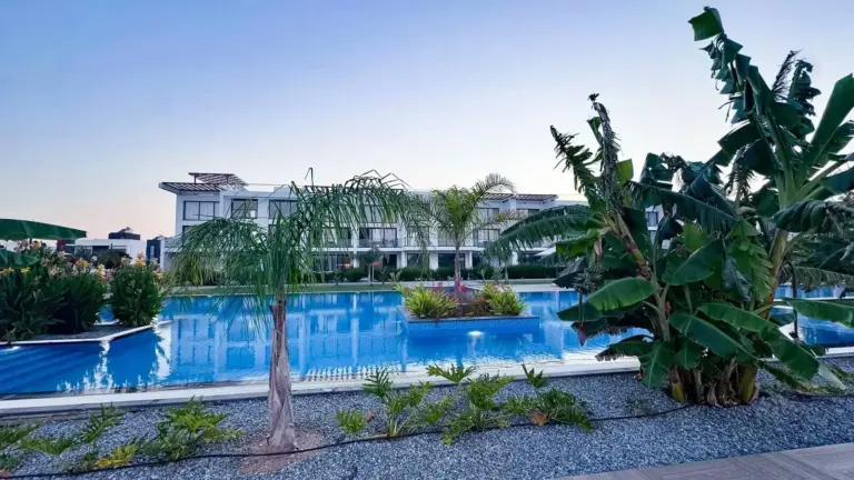 Apartment — Fiora in İskele from £122,000