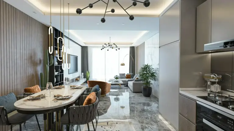 Apartment — Fiora