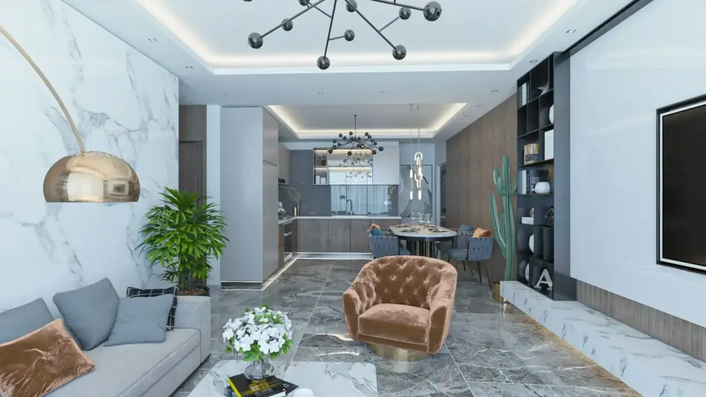 Apartment — Fiora