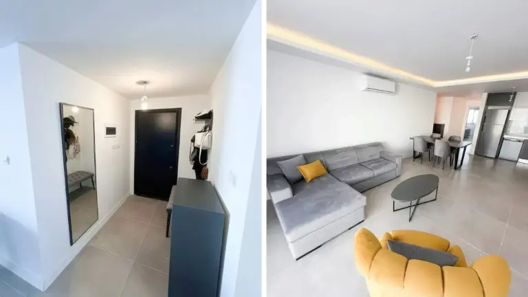 Apartment — Fiora