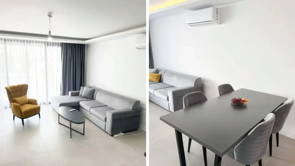 Apartment — Fiora