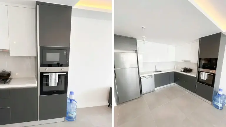 Apartment — Fiora