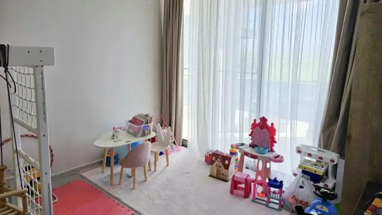 Apartment — Abelia Residence'da Tam Eşyalı Deniz Manzaralı Stüdyo Daire – Kuzey Kıbrıs
