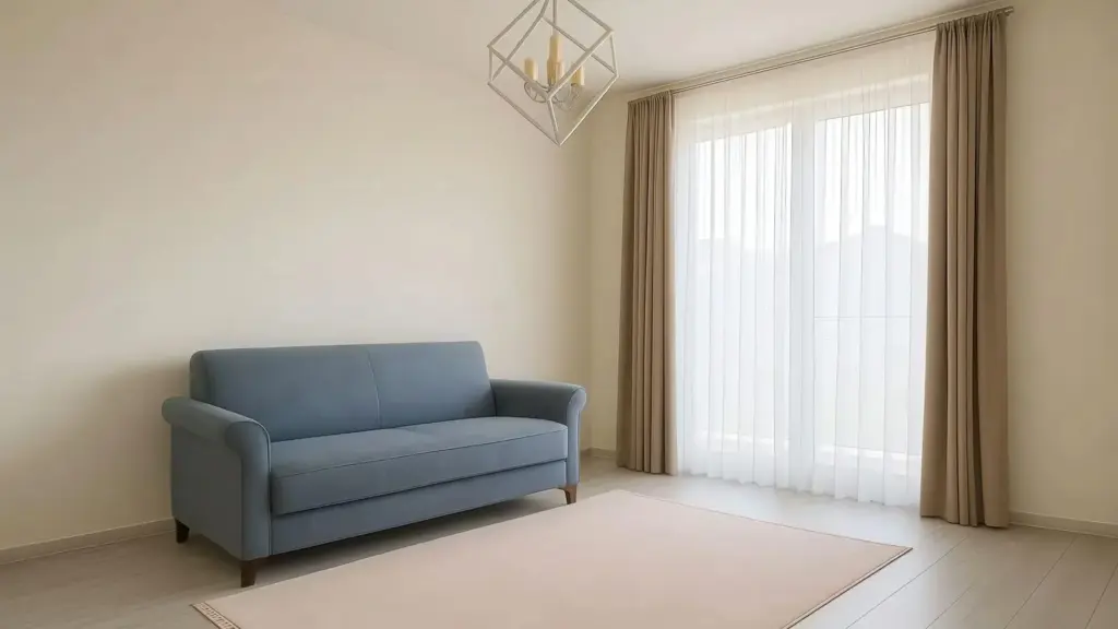 Apartment — Abelia Residence'da Tam Eşyalı Deniz Manzaralı Stüdyo Daire – Kuzey Kıbrıs