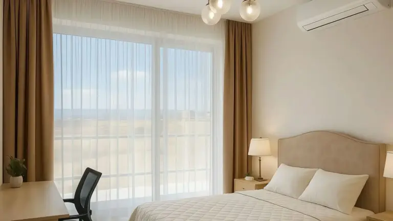 Apartment — Abelia Residence'da Tam Eşyalı Deniz Manzaralı Stüdyo Daire – Kuzey Kıbrıs
