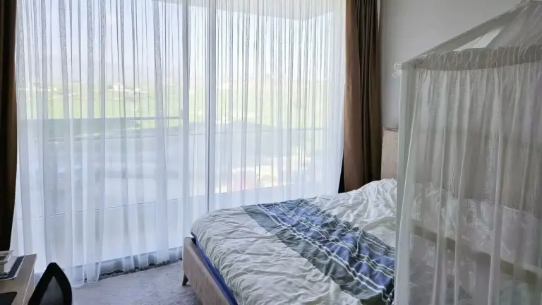 Apartment — Abelia Residence'da Tam Eşyalı Deniz Manzaralı Stüdyo Daire – Kuzey Kıbrıs