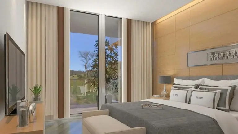 Apartment — Fully Furnished Sea View Studio in Abelia Residence – Northern Cyprus