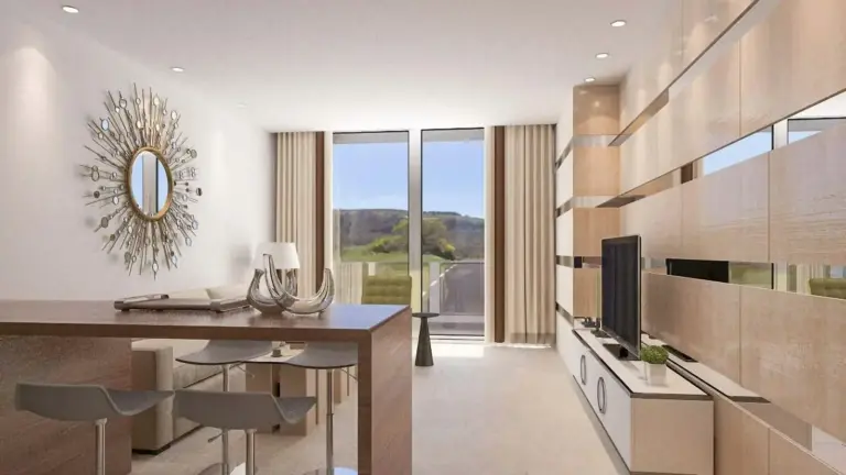 Apartment — Fully Furnished Sea View Studio in Abelia Residence – Northern Cyprus
